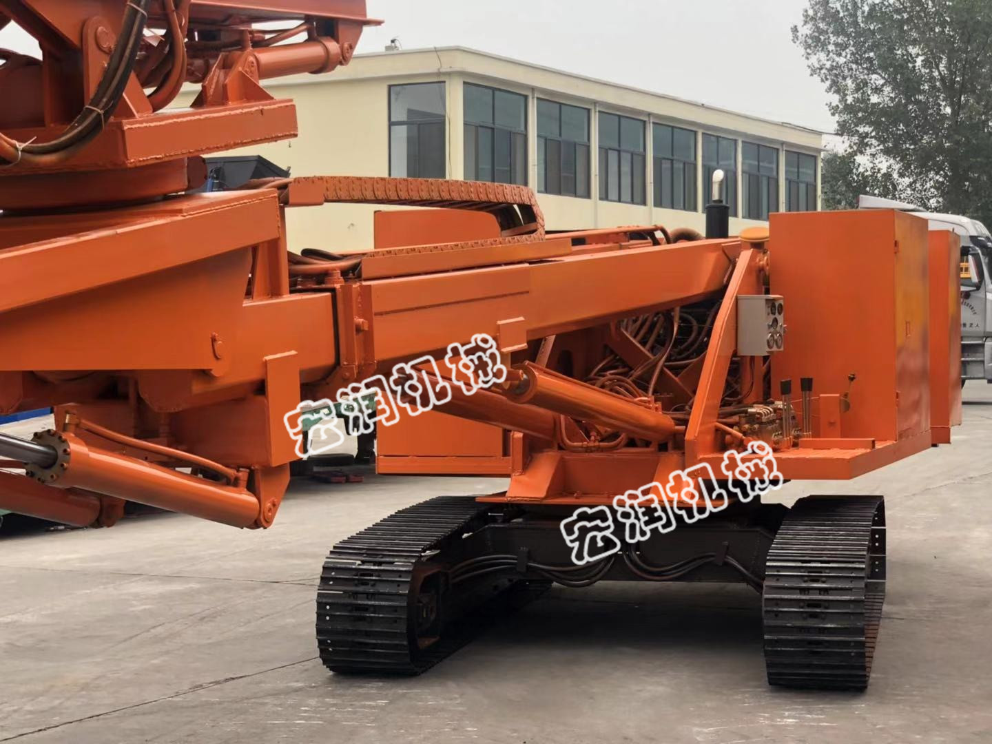 常用的基坑支護(hù)形式有哪些？