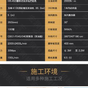 助力青海電網(wǎng)工程光伏打樁機，履帶打樁機