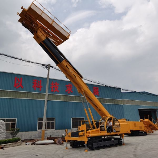 國慶不放假，宏潤連續(xù)加班生產(chǎn)錨桿護坡鉆機