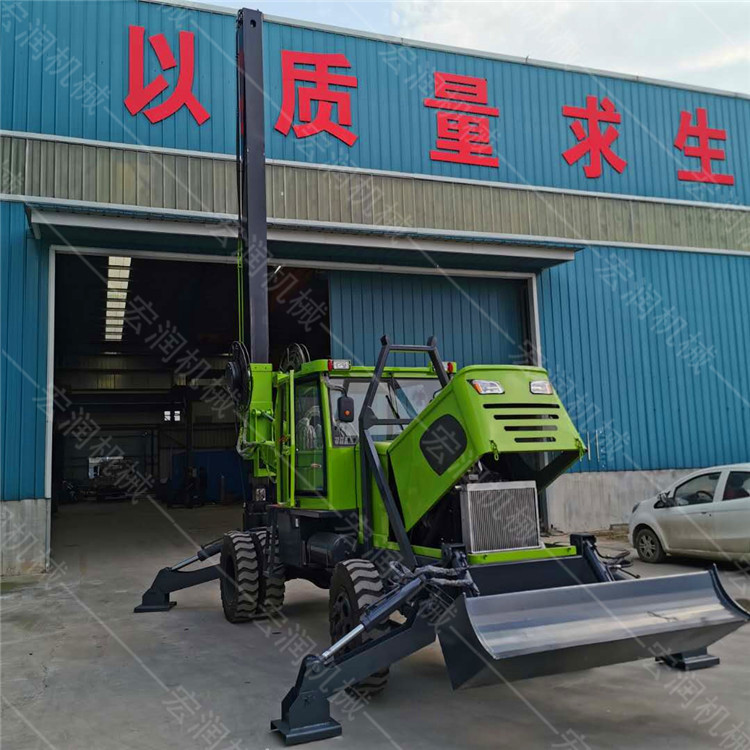 旋挖鉆機(jī)掙錢(qián)嗎？能賺錢(qián)嗎？