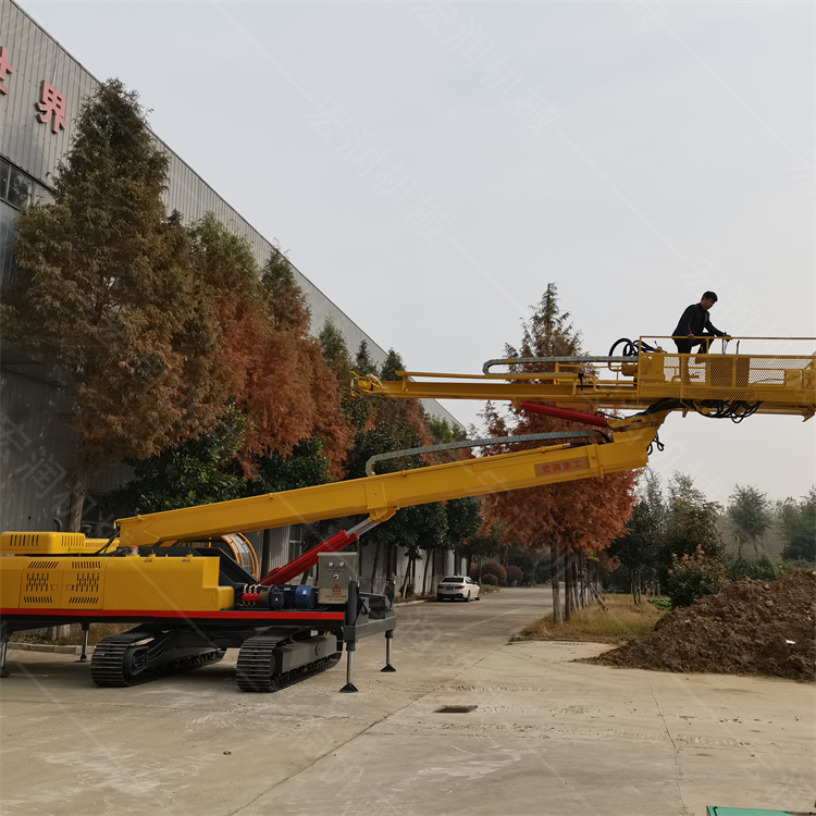 錨固鉆機和沖擊式鉆機的區(qū)別？