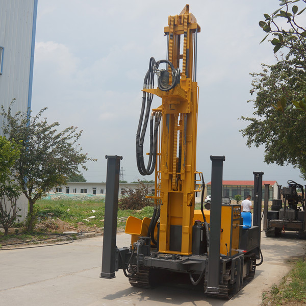 民用水井鉆機(jī)為什么不能在雨季使用？