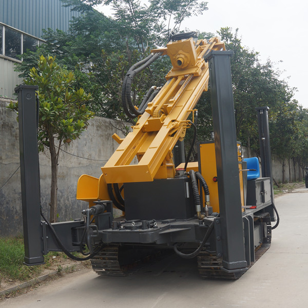 民用水井鉆機(jī)為什么不能在雨季使用？